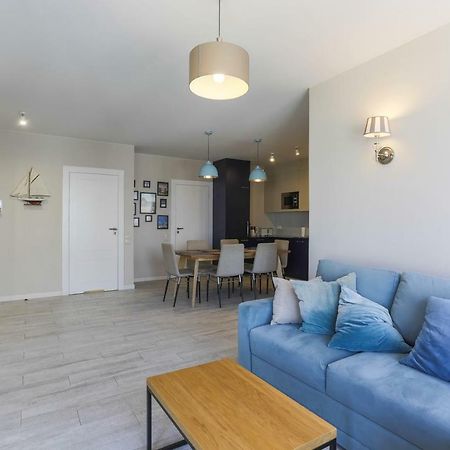גדנסק Unique Motlawa Riverbank Apartment מראה חיצוני תמונה